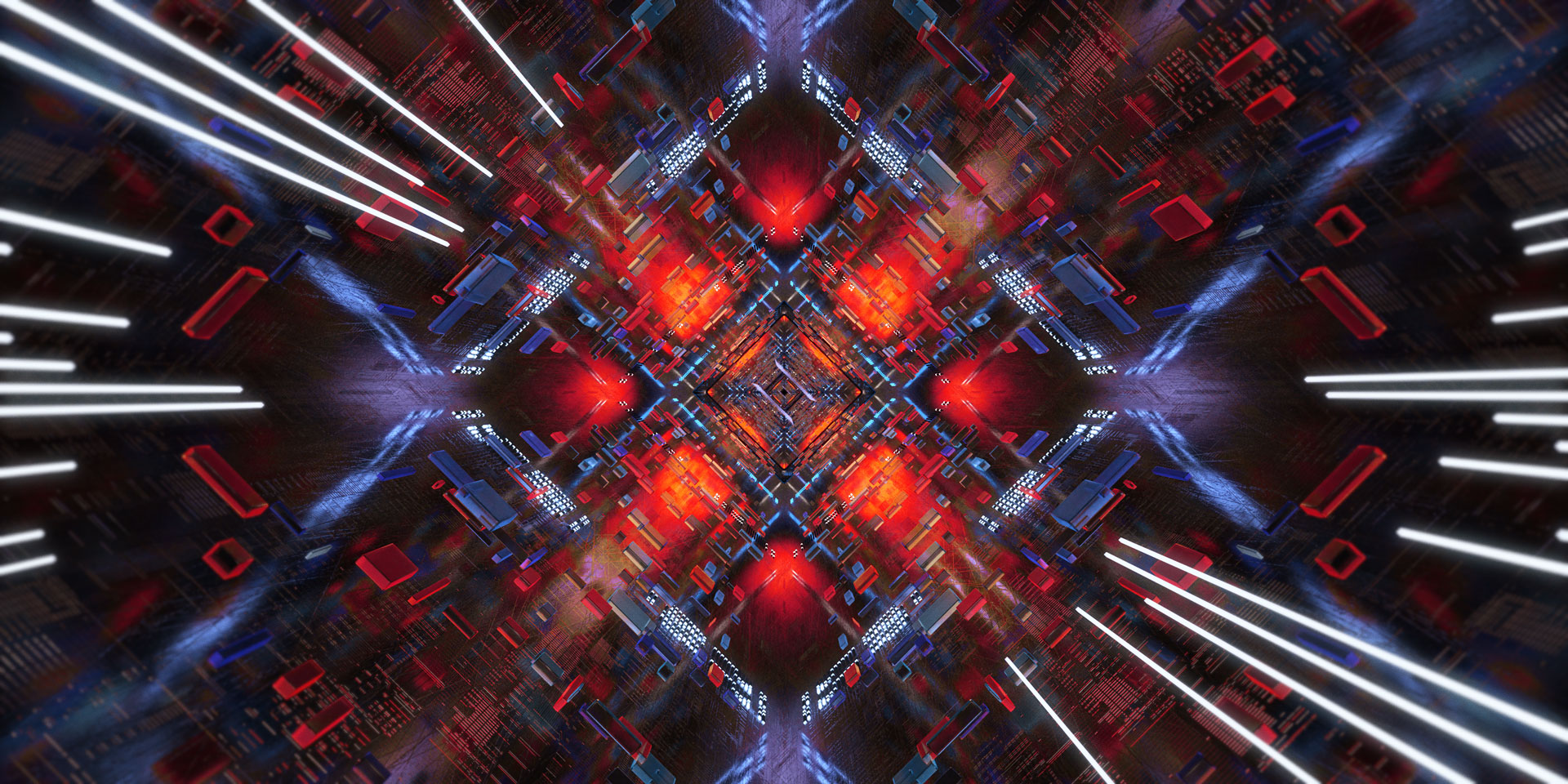 Elements Club Visuals