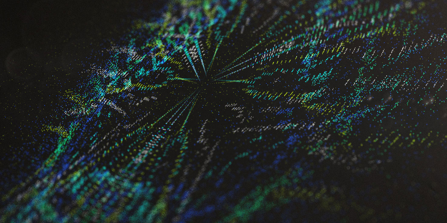 Particle Kaleidoscope